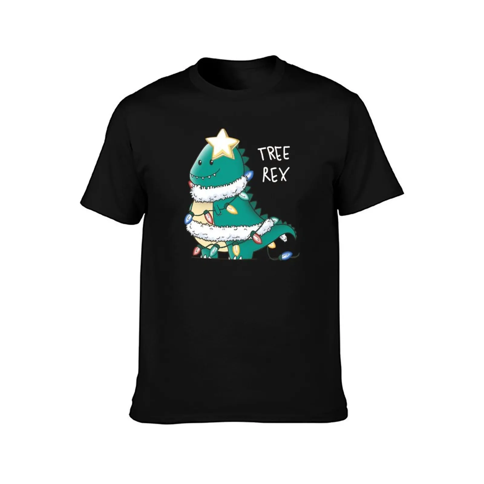 Tree-Rex T-Shirt Halloween Theme T-Shirt