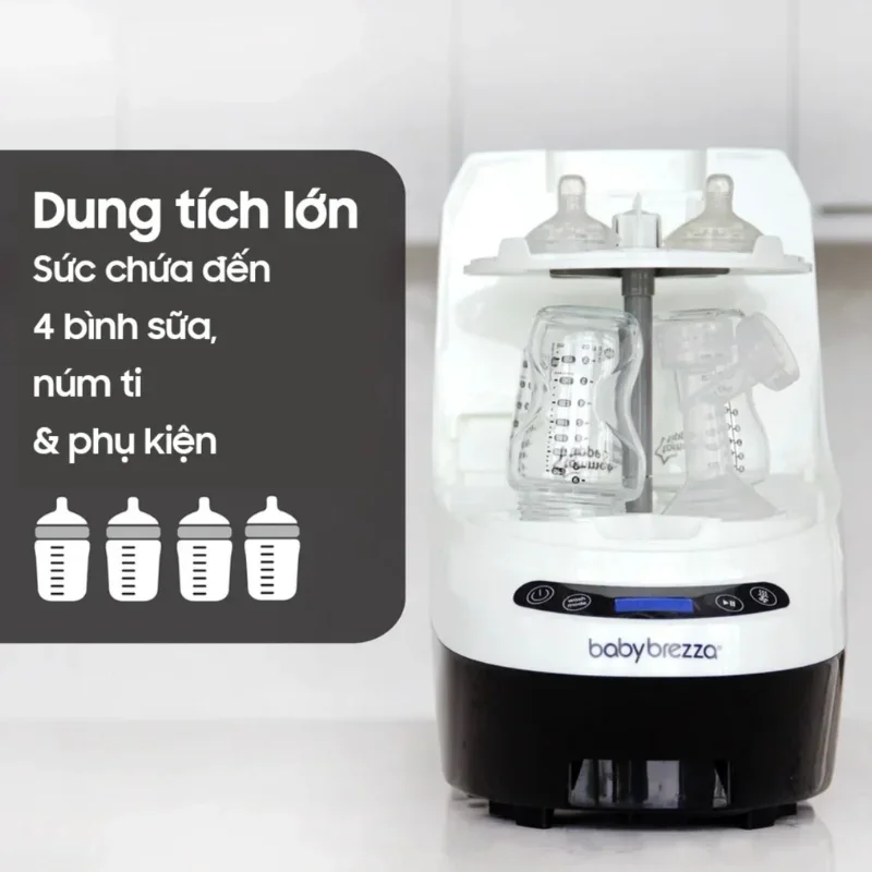 Gold Seller HOT DEAL BABY BREZZA PRO BOTTLE WASHER