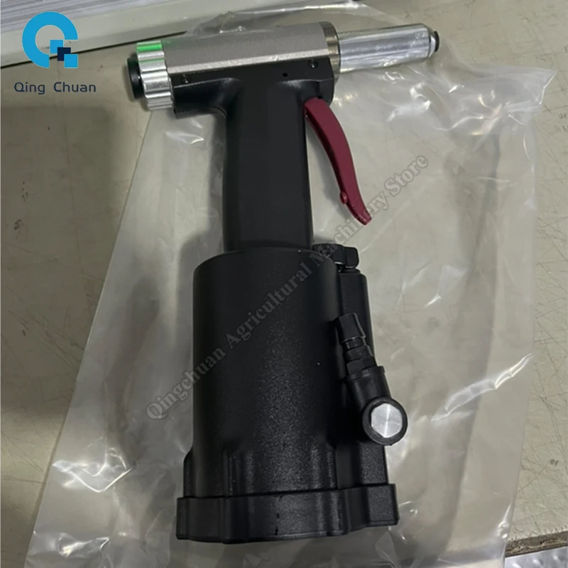 Pneumatic Rivet Gun Industrial Grade Fully Automatic Aluminum Riveting Coreless Stainless Steel Rivet Gun