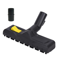 Universal Vacuum Cleaner Brush Switchable Dry/Wet Floor Nozzle 32/35Mm For Karcher//Thoma//Henry Hoover-A36R