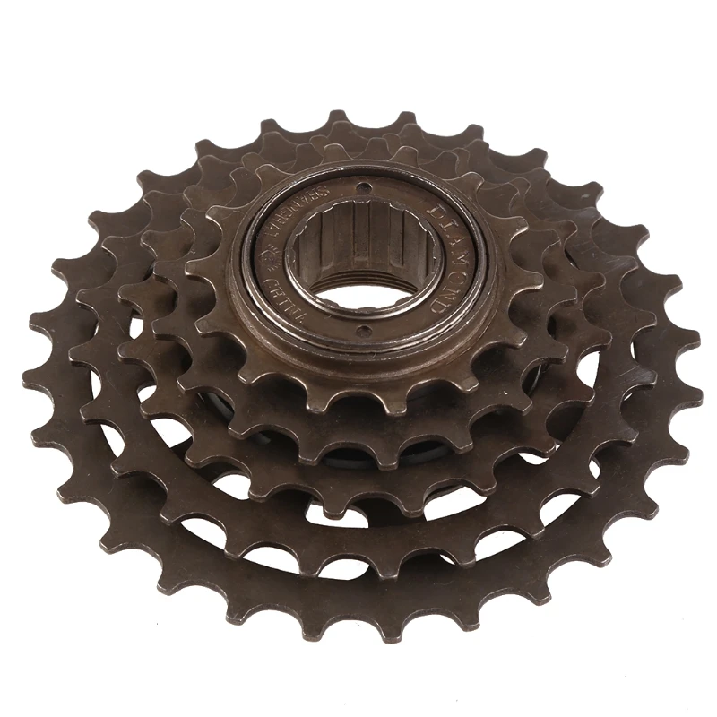 yunyun Hot Favorable 5 Speed Bike/cycle Freewheel Cog For Bicycle Chain Rotary Fly Positioning Gear Bike Accessories