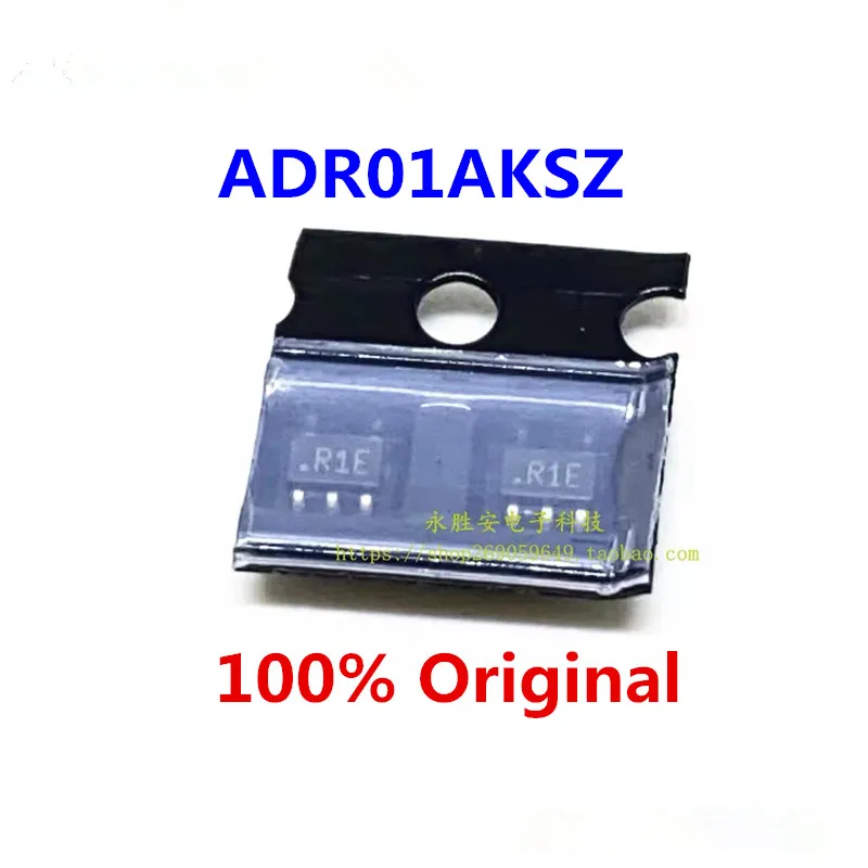 5 قطعة 100% جديد الأصلي ADR03BKSZ-REEL7 R1K ADR03AKSZ-REEL7 R1J ADR01AKSZ R1E SC-70-5 ADR5041BKSZ R2Q ADR5040BKSZ R2L SC-70-3