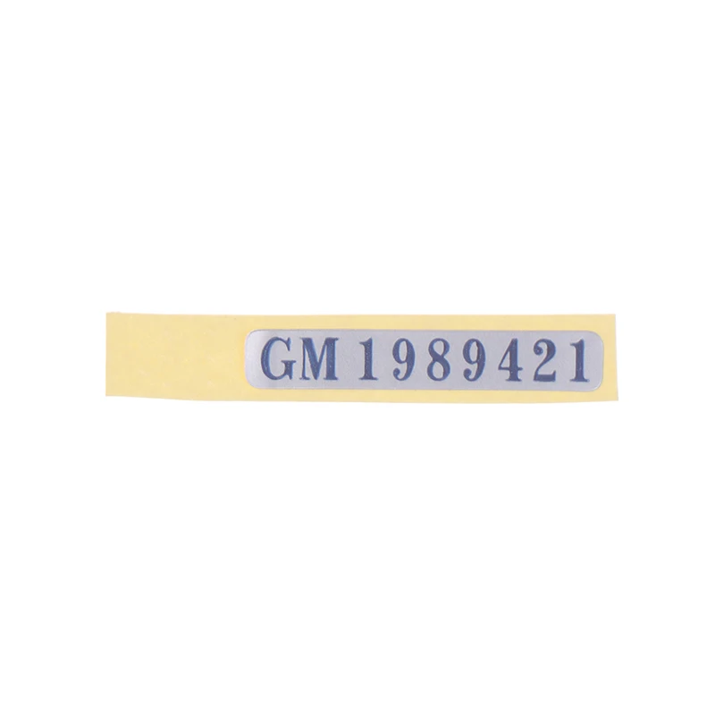 1/5pcs Enclosure Sticker Enclosure Nameplate Label For GB DMG GB First-generation GAMEBOY Shell Sticker