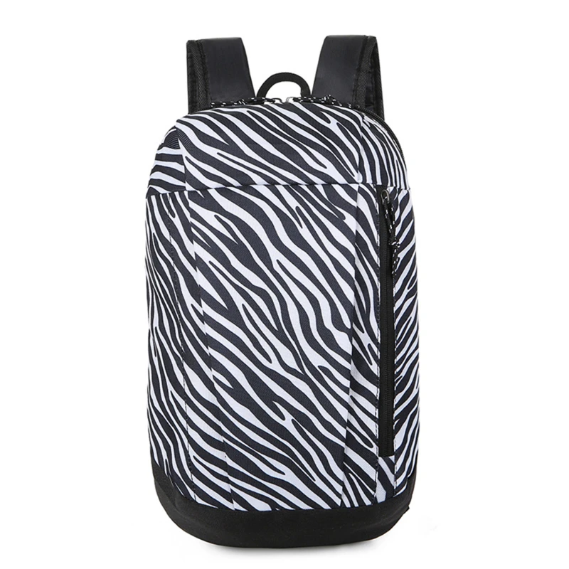 Outdoor-Sportrucksack Kleine Sporttasche Outdoor-Fitness-Schultertasche Farbiger Oxford-Stoff Leichter Rucksack – Detail 13