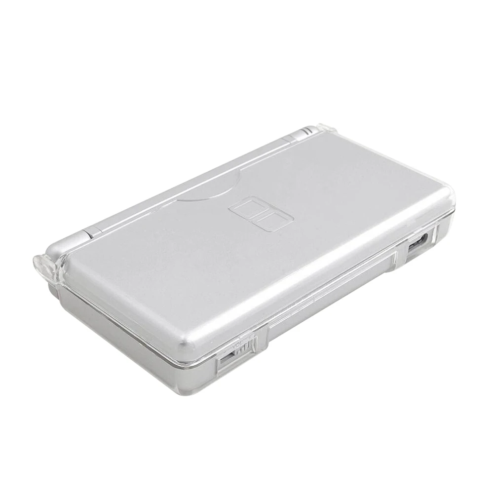 Shell Screen Lens Crystal Clear Full Housing Case Cover for DS Lite