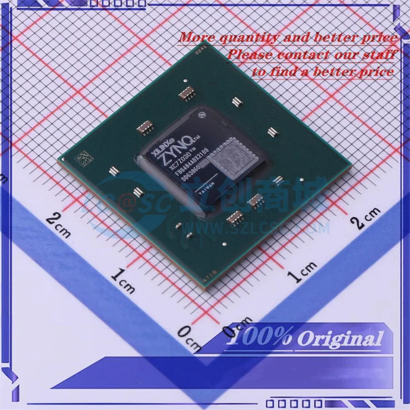 

1PCS XC7Z030-2FBG484I BGA-484 New Original Spot Stock