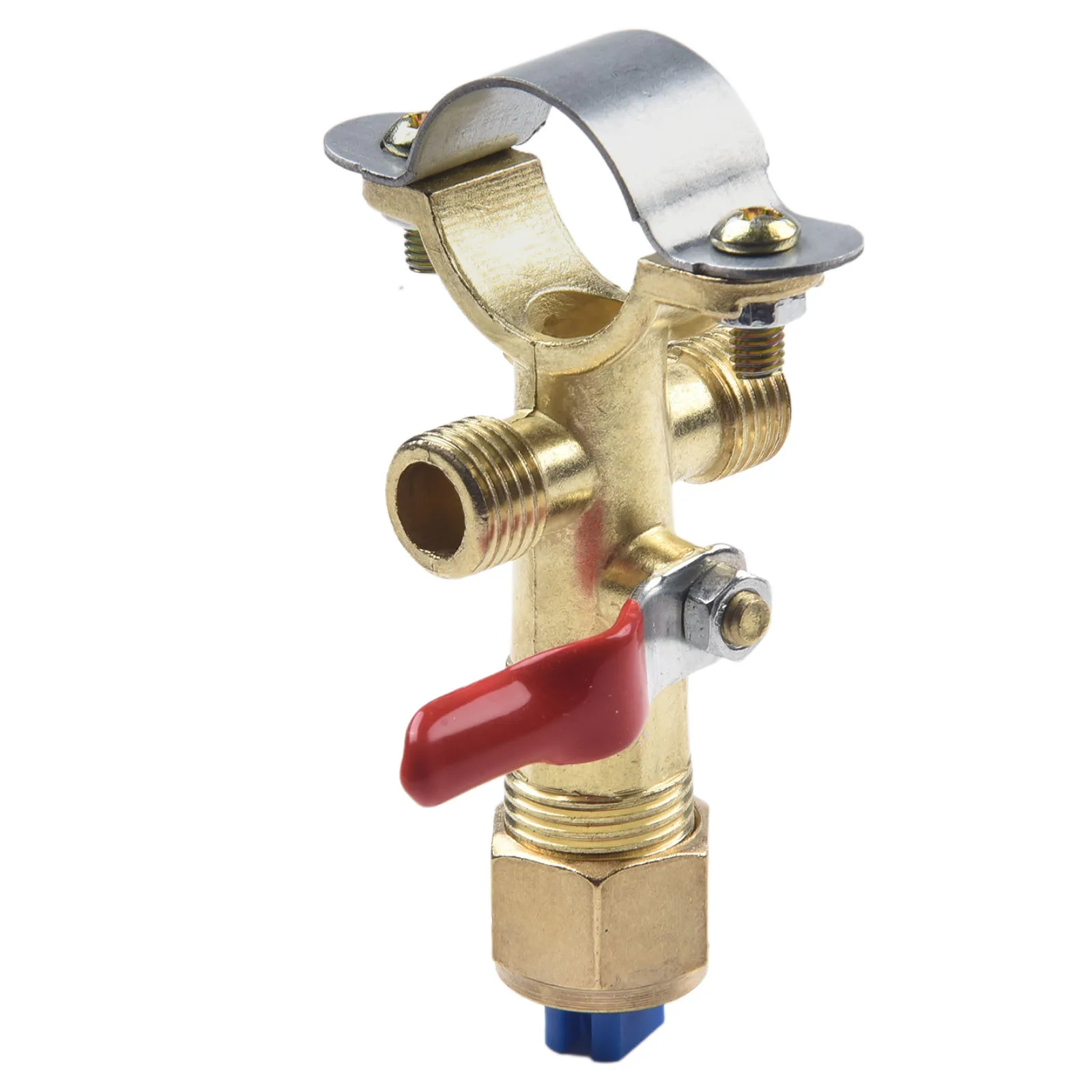 Agricultural Spraying 9cm Alloy High Pressure Nozzle Alloy Fan Shaped Nozzle Long-term Use Versatile Application