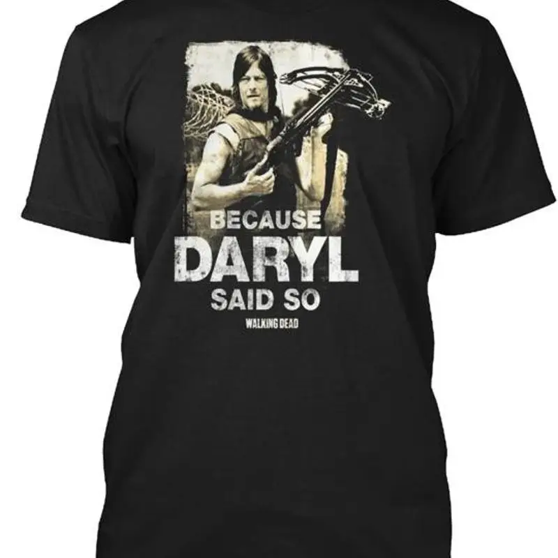 

The Walking Dead T Shirt Size S To 5Xl