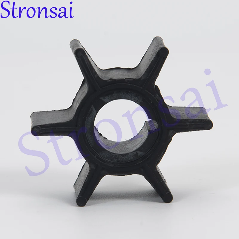 

3B2-65021 3B2-65021-1 Impeller for Tohatsu 2 Stroke 8HP 9.8HP Boat Engine Impeller for Hankai 9.8HP 18-8920 Mercury 500344