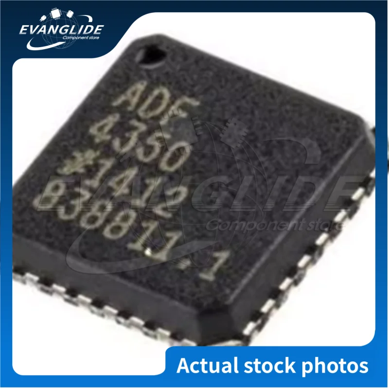 2 PCS/LOT Original & New ADF4350BCPZ ADF4350A LFCSP32 Broadband Frequency Synthesizer Chip