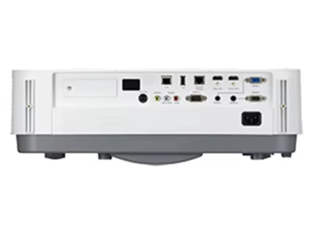 Projetor a Laser Empresarial NECNP CR5450HL de 4500 Lumens, Resolução HD 1080P, Suporta Decodificação de Sinal 3D e 4K