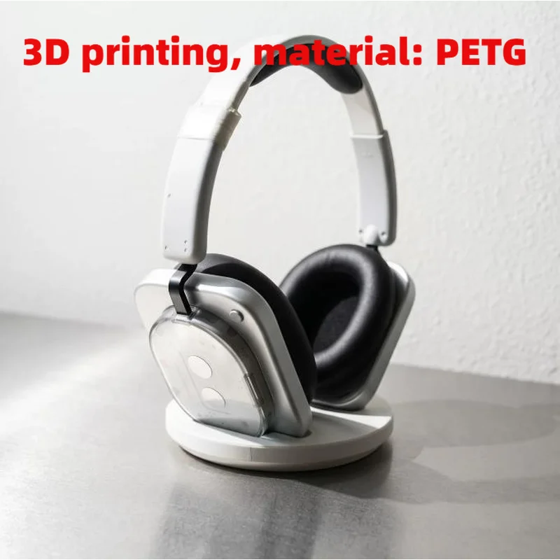 Headset Storage Bracket For NOTHING（Headphone（1））Suspends Audio Gear Gently And Guards Ear Cushions From Squeeze And Surface