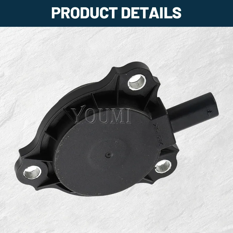 Camshaft Adjuster-Variable Valve Timing Solenoid Valve 2761560490 For Mercedes Benz M274 M276 M278 M270 M157 A/B/C/E/M/R/S Class