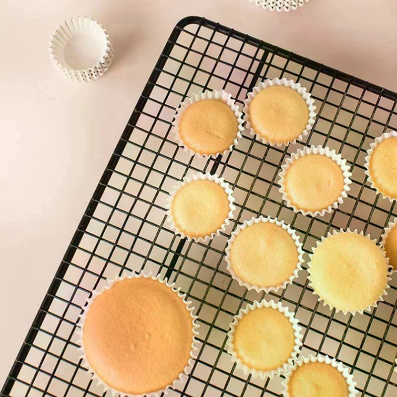 Chocalate Paper Liners Baking Muffin Cake Cups Forms Cupcake Cases White Party Tray Mold Greaseproof Wrappers Holder 500/1000Pcs