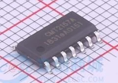 10PCS   Original  CMT2157A-ESR   SOIC-14 3 3.29 X