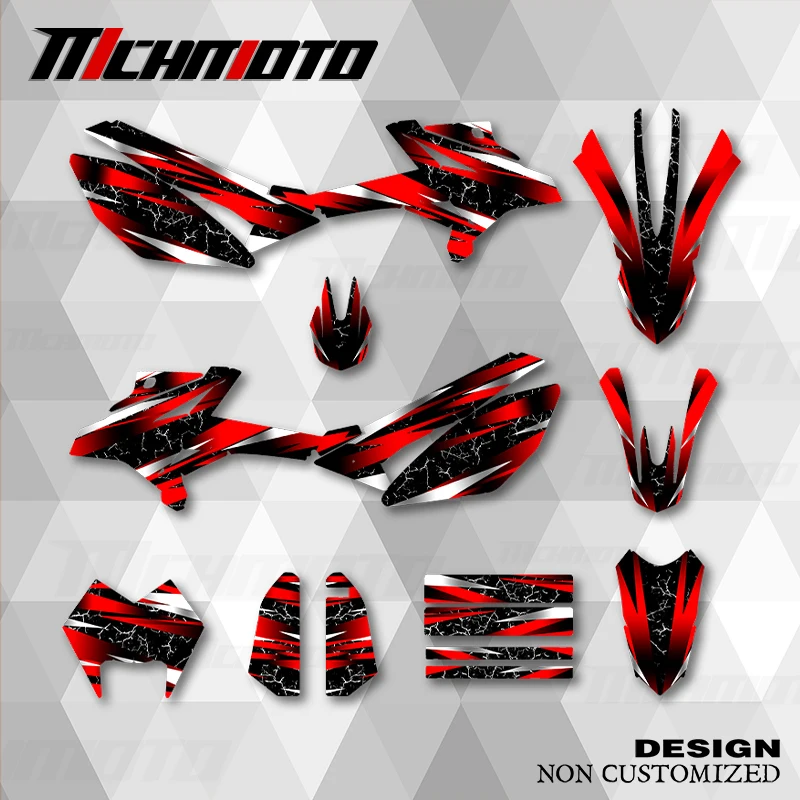 

MCHMFG For Beta RR 50 RR50 2011 2012 2013 2014 2015 2016 2017 2018-2020 Graphics Decals Stickers Motorcycle Background Custom