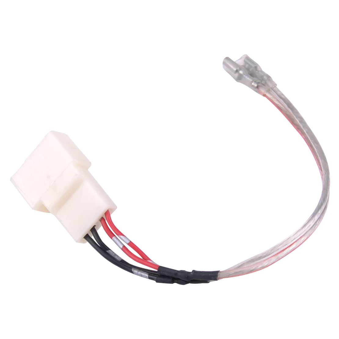 1 Pair Door Tweeter Wire Harness Cable Adaptor Fit For Toyota Rav4 Camry Corolla 4Runner Sienna Avalon Tacoma Sienna Scion tC image 2
