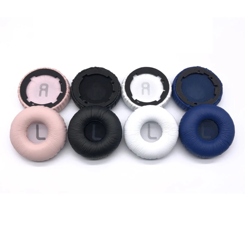 แผ่นรองหูฟังหูฟังแผ่นรองหูฟังสำหรับJBL TUNE600BTNC TUNE660NCแผ่นรองหูฟังหูฟังเปลี่ยนเบาะรองนั่งEarmuff