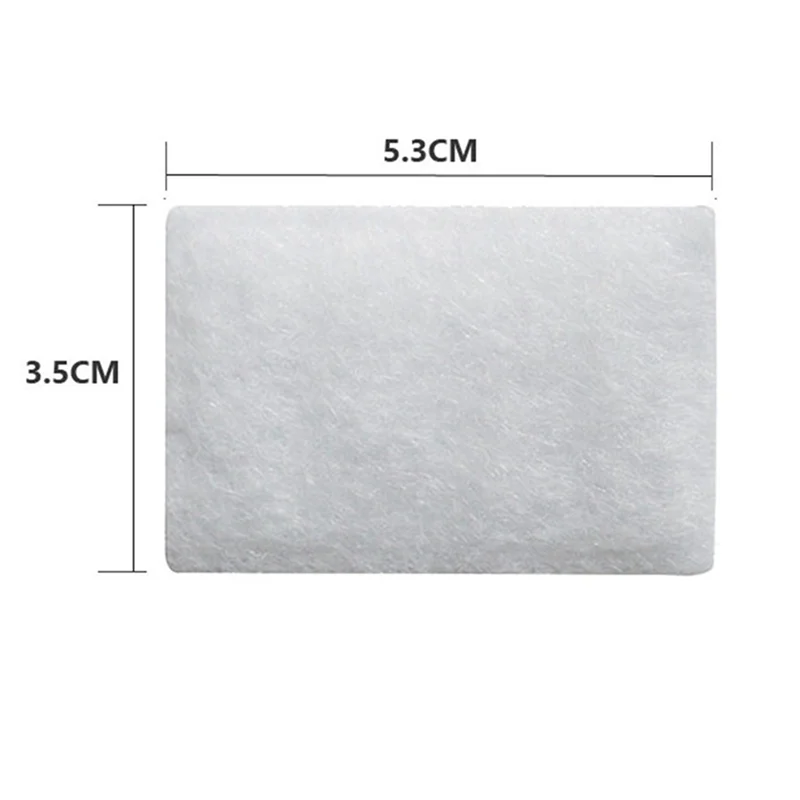 Electronic 500Pcs S9/S10 CPAP Disposable Universal Replacement Filters For Resmed Airsense
