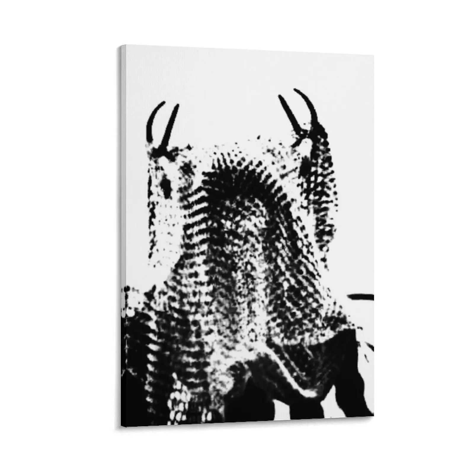 

Yellowjackets Antler Queen Canvas Painting cute room decor decorative pictures for living room canvas wall decoration