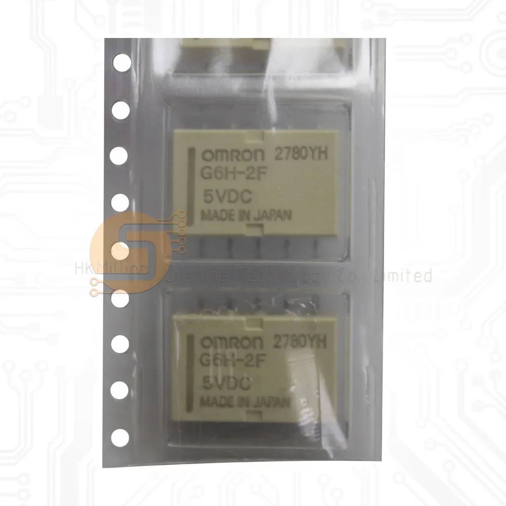 Original G6H-2F 5Vd… - image