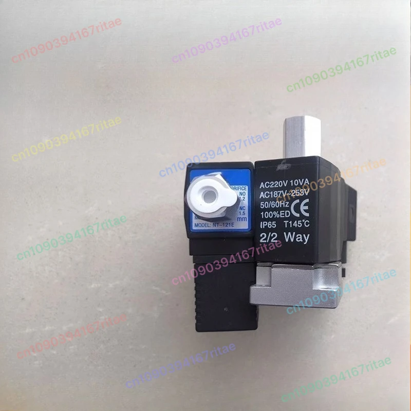 

control load and unload solenoid valve NT-121E coil for screw air compressor