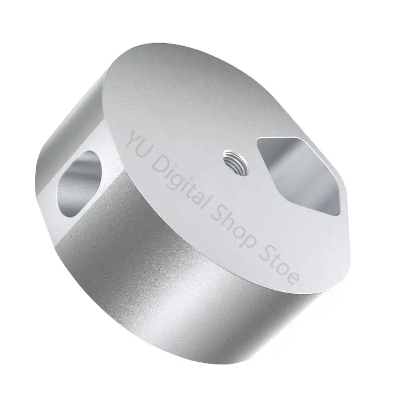 96BA Tragbarer Metalladapter 1/4-20 3/8-16 für Mini-Geschirrständer und Camp-Positionierung – Detail 5