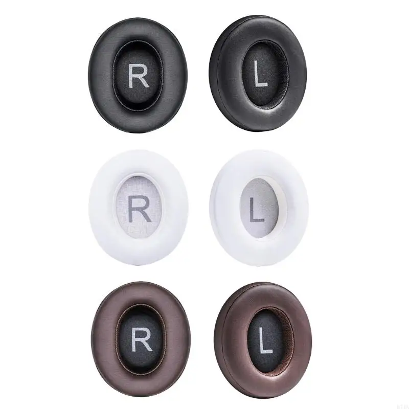 Breathable Earpads for Shure AONIC50 AONIC40 SRH1540 Earphone Ear Pads Buckle 67JA