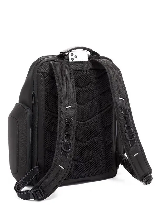 حقيبة ظهر رياضية لجميع الأغراض للرجال - منظم متعدد الأقسام من النايلون، مثالية للتنس وصالة الألعاب الرياضية وأنشطة عطلة نهاية الأسبوع 2325005