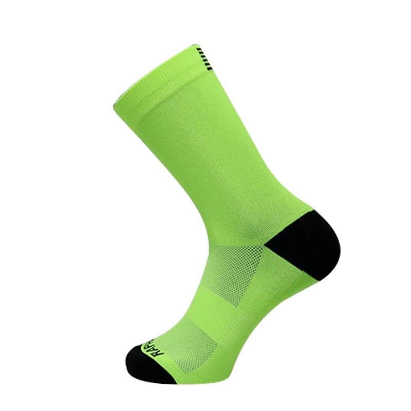 New Men Sports Socks Riding Cycling Basketball Running Sports Sock Summer Hiking Tennis Ski Man Women Bike Bicycle Slip