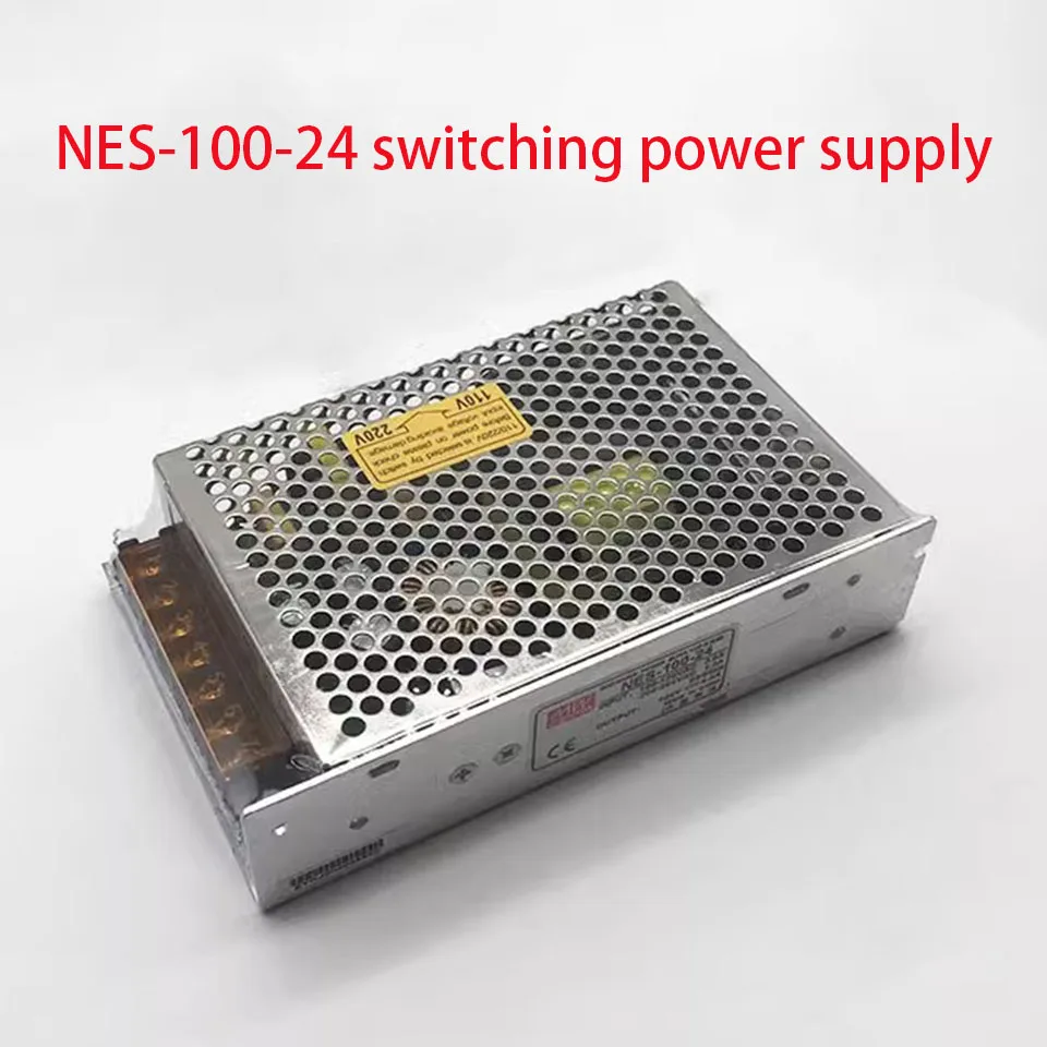 Elevator Car Top Switching Power Supply/Main Board Power Supply/Nes-100-24v Taiwan Mingwei Mw/Control Cabinet Shaft