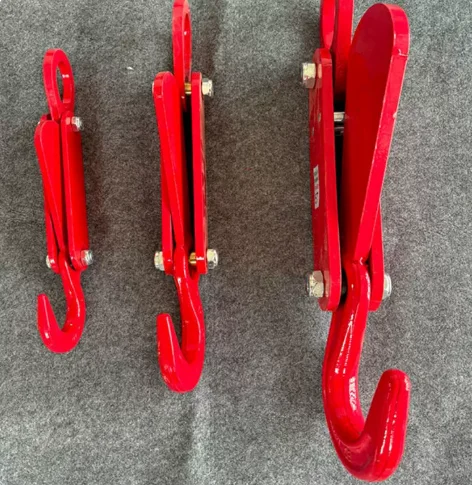 0.5 Ton Lifting Hook Self-decoupling Automatic Detachment Hook Hoisting Ton Bag Free Hook Driving Crane Self-decoupling Device