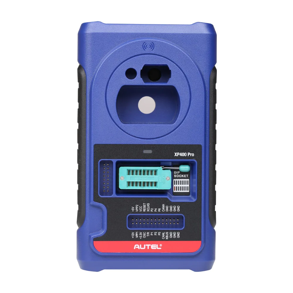 Autel XP400 PRO Key and Chip Programmer Compatible for Autel IM508/ IM608/ IM608 Pro ,Read and Write EEPROM,Engine ECU,MCU