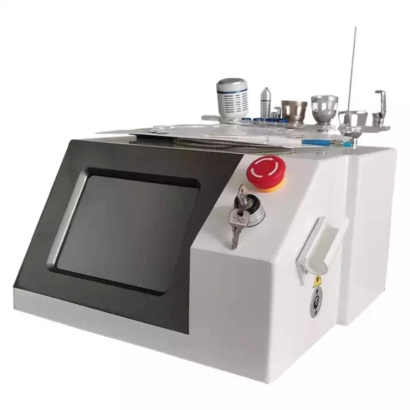 최고의 60W 6 in 1 980nm 다이오드 레이저 혈관 제거 기계, 거미 정맥 제거, 980 다이오드 레이저 혈관 제거, 손발톱 무좀 제거