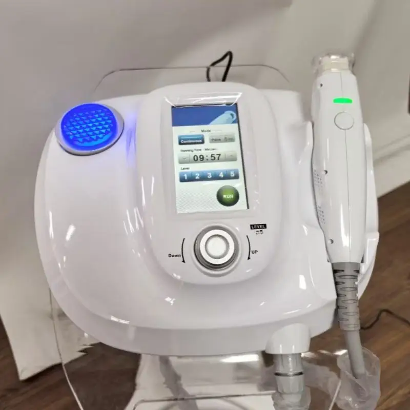Máquina profissional de beleza anti-envelhecimento, plasma frio, dispositivo de plasma frio, controlador inteligente de problemas de pele, semi-permanente