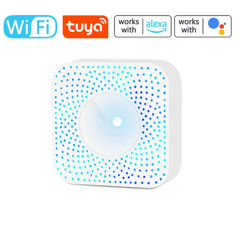 Tuya Zigbee/Wifi Ai…