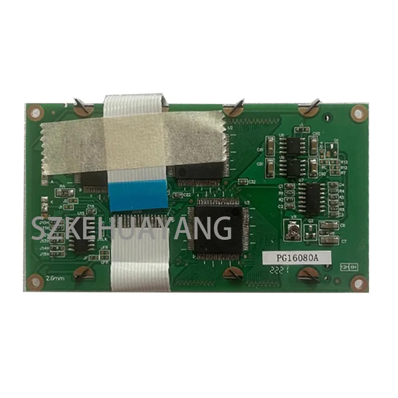 New Replacement LCD Display for POWERTIP PG16080A REV.A LCD Display for PP35 4PP035.0300-01