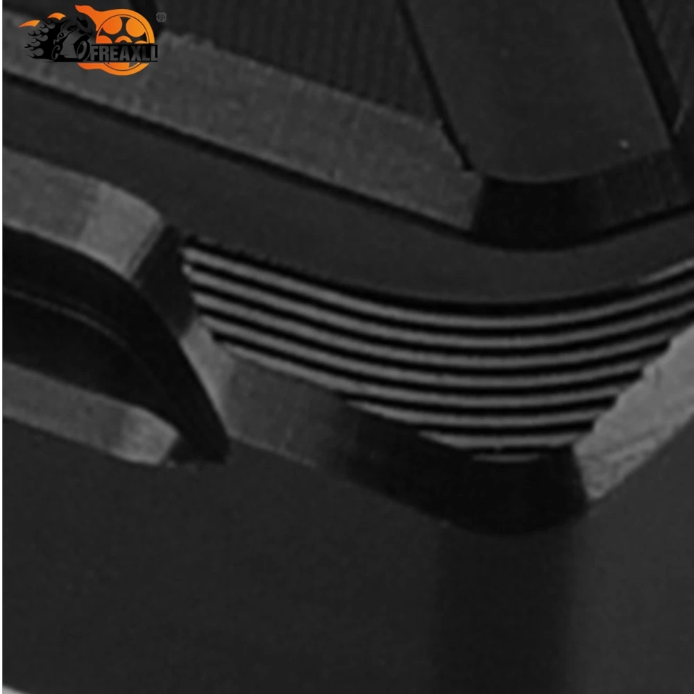 

Удлинитель боковой подножки для мотоцикла HONDA NS125LA 2022-2024 (2023) – аксессуар для увеличения площади опоры