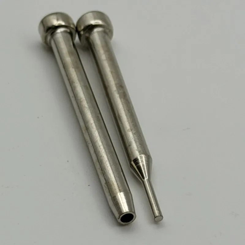 2pcs/set Replacement Pins for Locksmith Multifunctional Pin Removal & Fixing Tools for Foldable Remote Keys