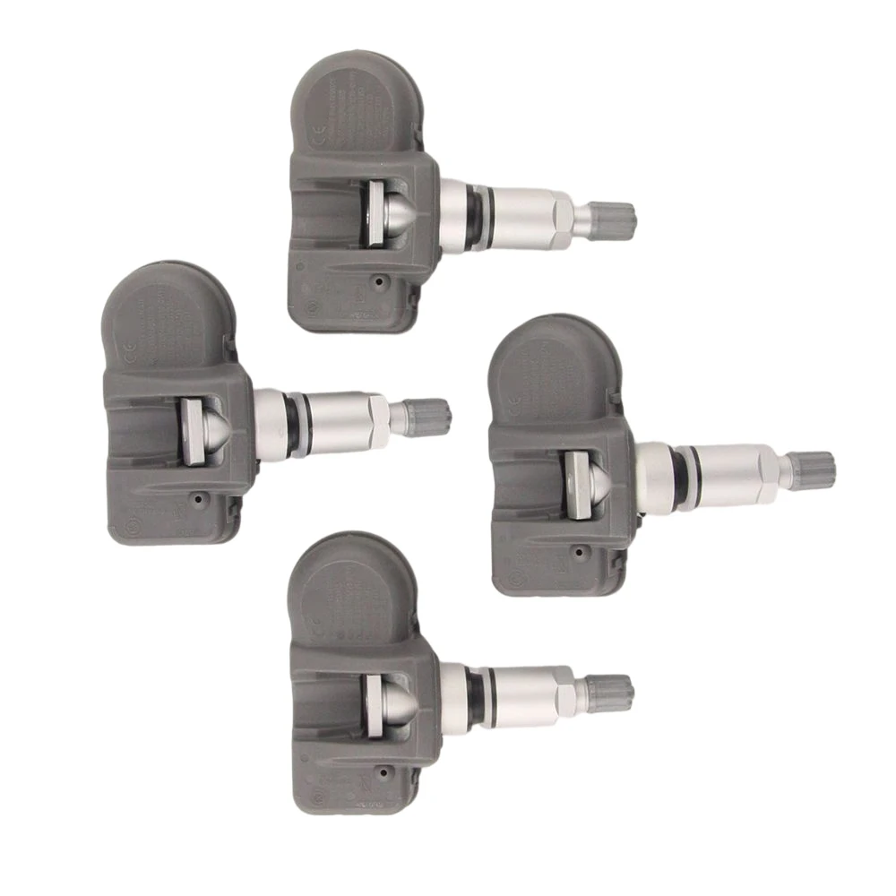 

4pcs A0035400217 TPMS Tyre Pressure Sensor Valve for Mercedes-Benz C300 W204 W205