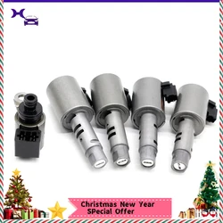 100% Original RE0F11A JF015E CVT Valve Body Solenoid Kit For Nissan Tiida Sylphy Sentra Sunny JF015 Automatic Transmission tools