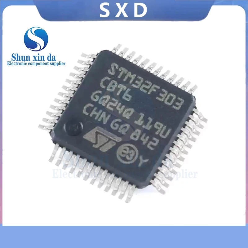 STM32F303 STM32F303…