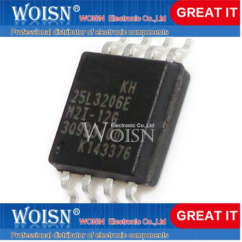 1-5-10pcs KH25L3206EM2I-12G KH25L3206EM2I Price discounts Spot supply