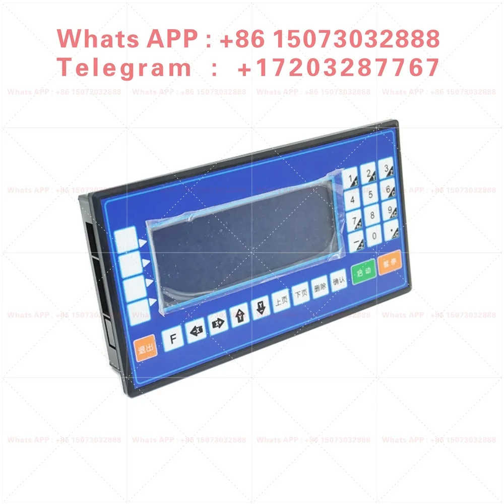 CM35 two or four axis stepper motor servo era super group TC5540 programming motion controller PLC