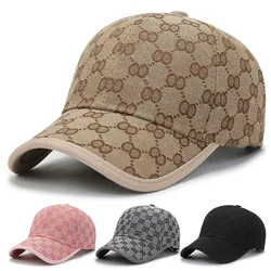 Gorra de béisbol para hombre y mujer, gorro fresco para exteriores, primavera y verano, nueva moda