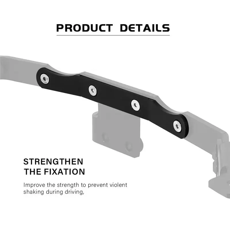 AASS-Motorcycle Accessories For Honda CRF1100L Africa Twin Adventure Sports 19- 26 Fog Lamp Mount Auxiliary LED Light Bracket Pa