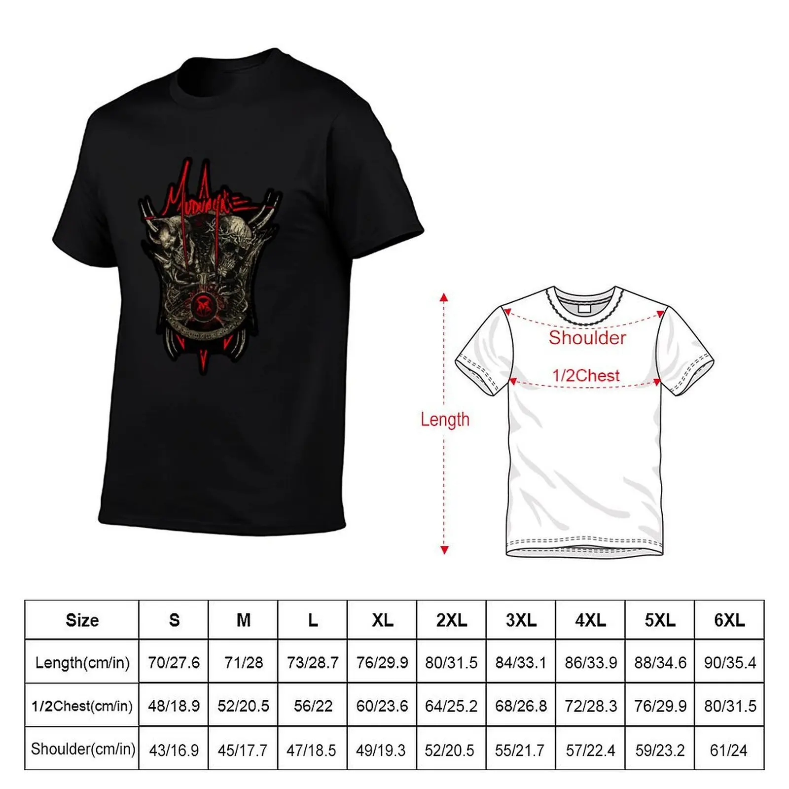 twin unborn evil3 T-Shirt topping graphic tee shirt mens funny t shirts