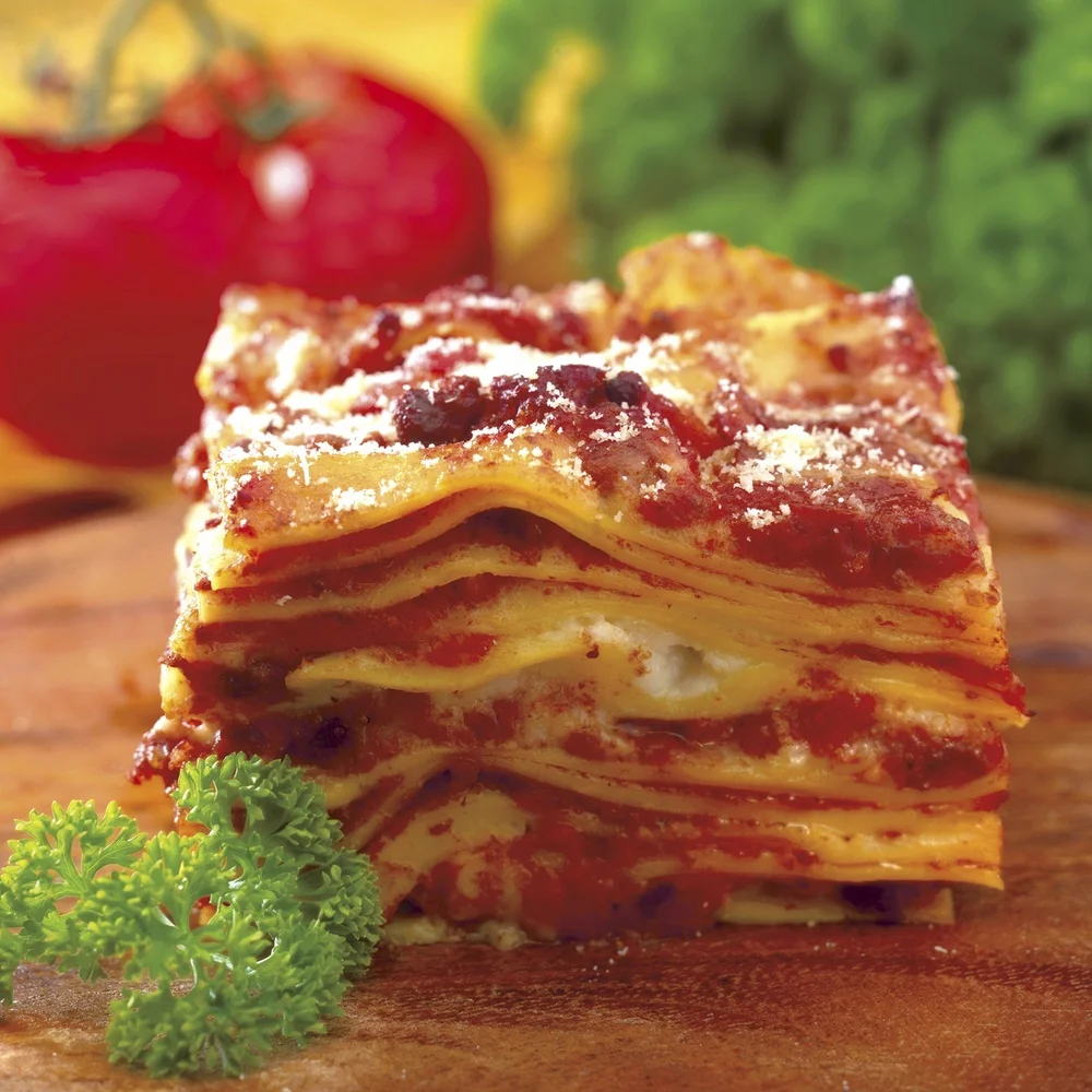 الألومنيوم العملاق Lasagna عموم المتاح صينية خبز ذات حواف عميقة Lasagna المعكرونة طاجن الخضروات الأطراف تنظيف صديقة للبيئة