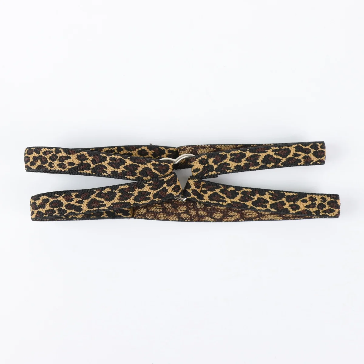 Women'S Fashion Neck Chain Retro Bohemian Classic Easy Leopard Choker Short Collar All Seasons Daily，Personalized Gift Accessory view 3