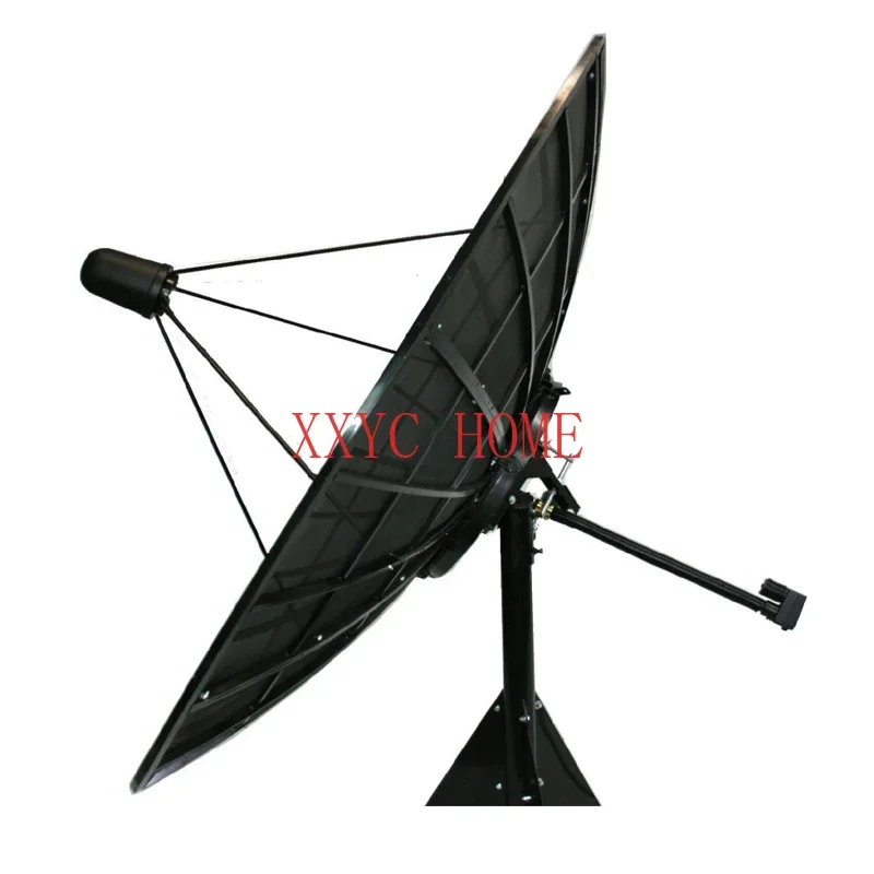 c band 3m satellite mesh dish antenna/digital TV antenna